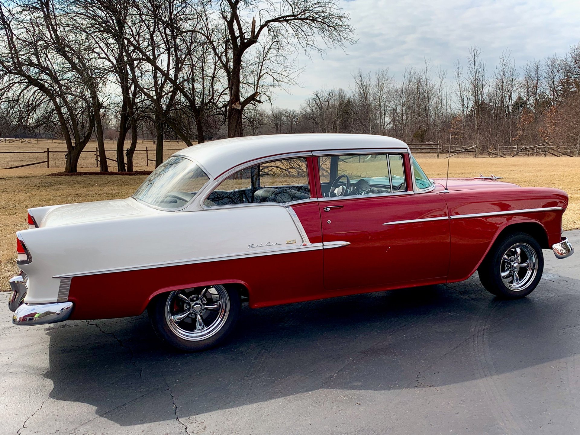 1955 Chevrolet Bel Air