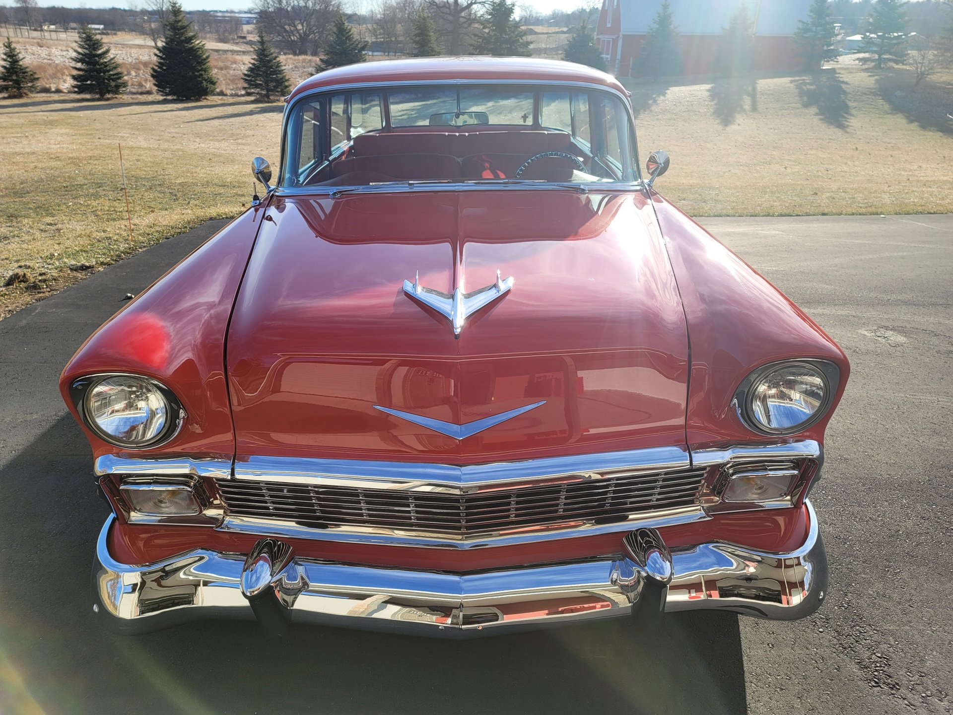 1956 Chevrolet Nomad