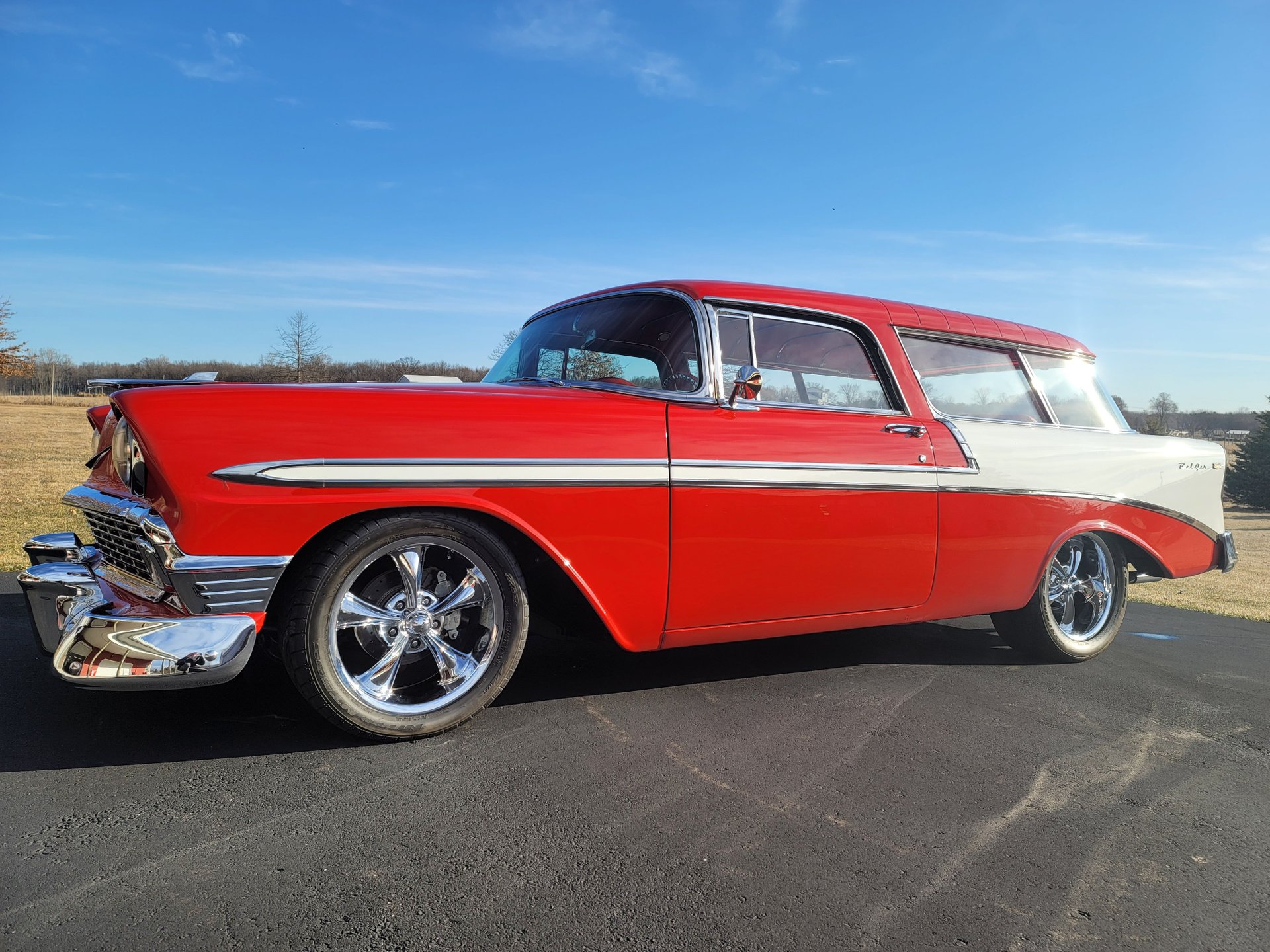 1956 Chevrolet Nomad