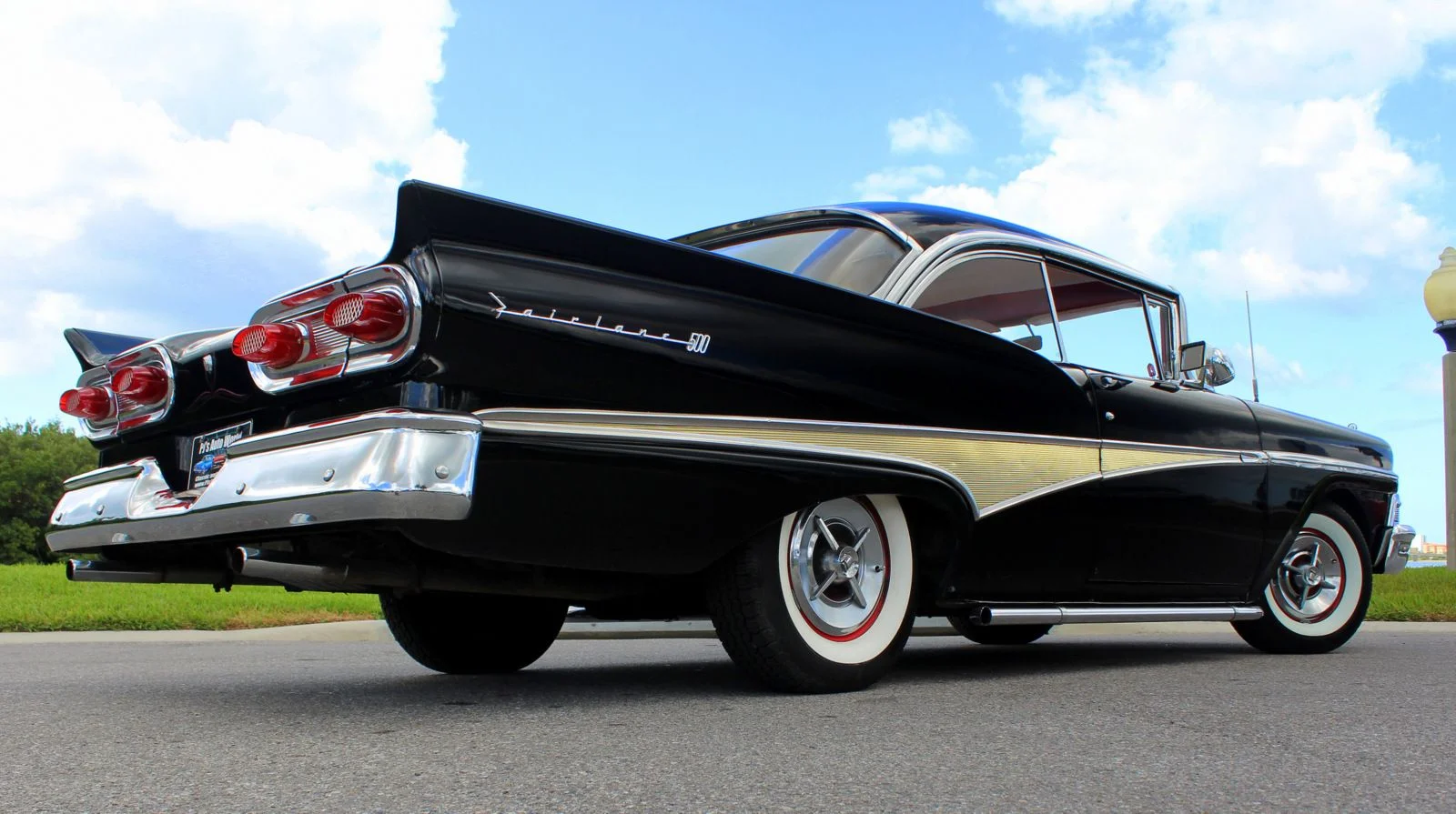 For Sale 1958 Ford Fairlane