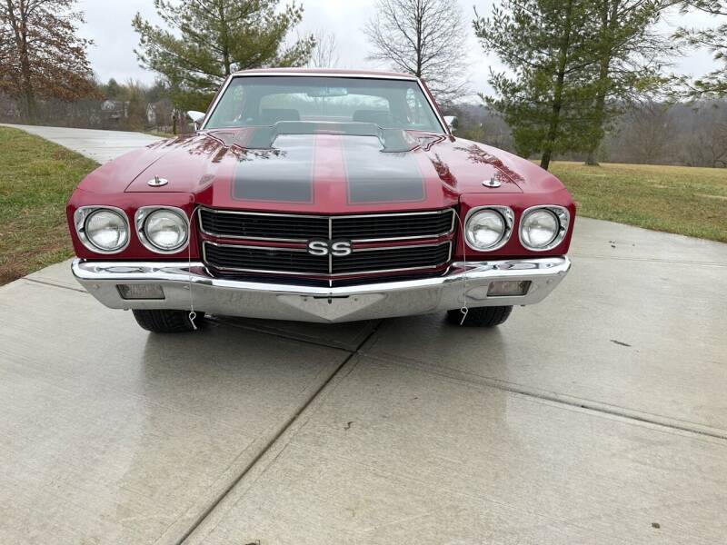 1970 Chevrolet Chevelle