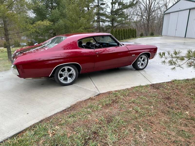 1970 Chevrolet Chevelle