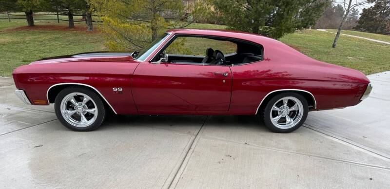 1970 Chevrolet Chevelle