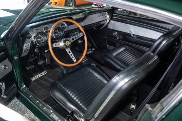 1967 Shelby Mustang GT350 Fastback 4-Speed