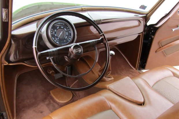 355-Powered 1951 Chevrolet Styleline Special Business Coupe