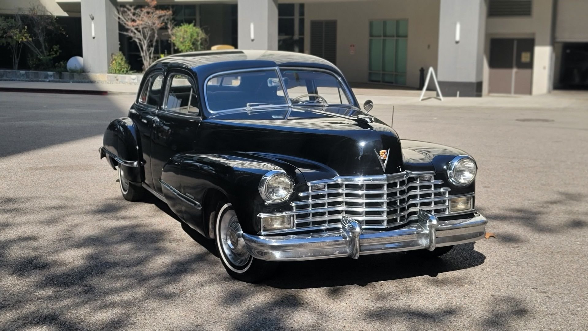 1946 Cadillac Series 60