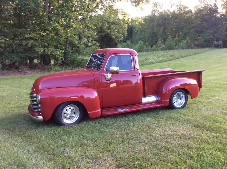 1948 Chevrolet 5-Window Pickup