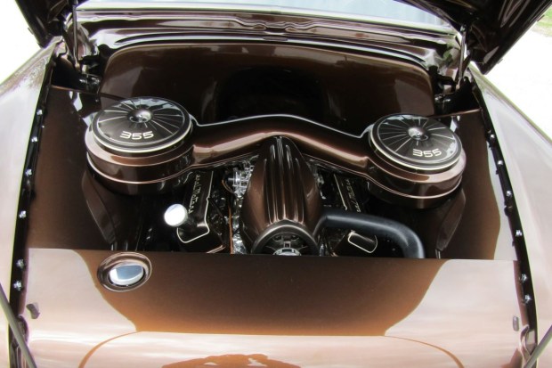 355-Powered 1951 Chevrolet Styleline Special Business Coupe