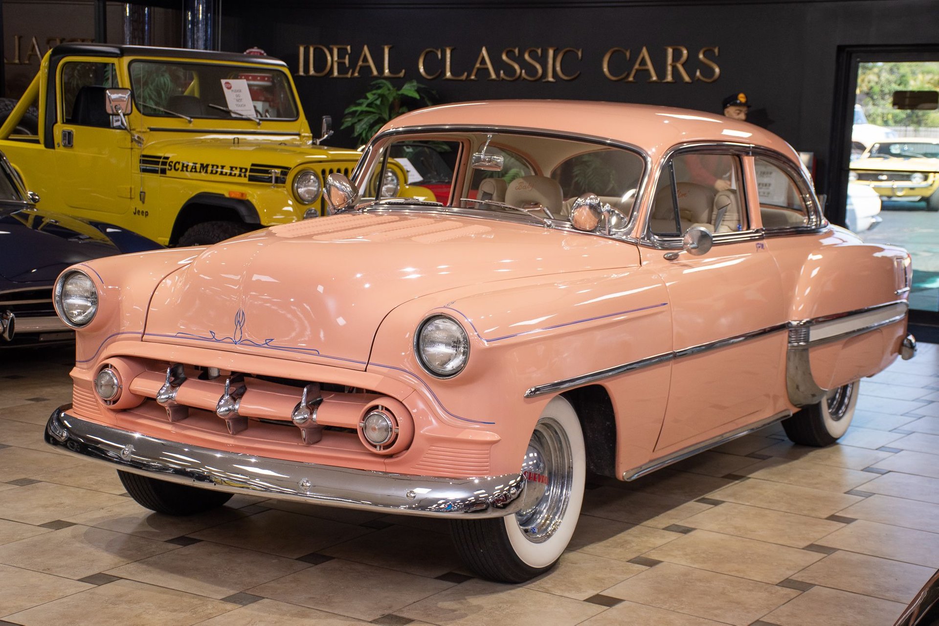 1953 Chevrolet Bel Air