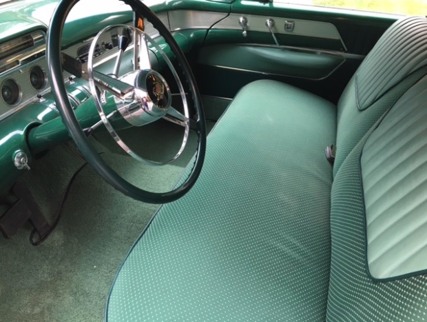 1954 Buick Roadmaster Riviera 2-door hardtop