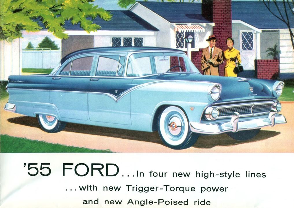 The-1955-Ford-Fairlane-Sunliner