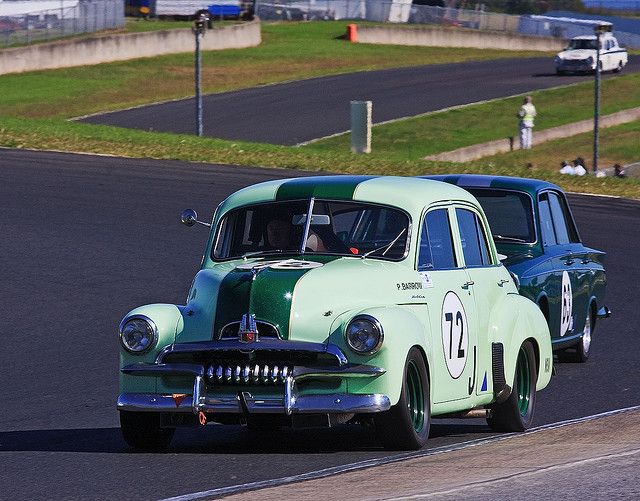  The-1955-Holden-FJ