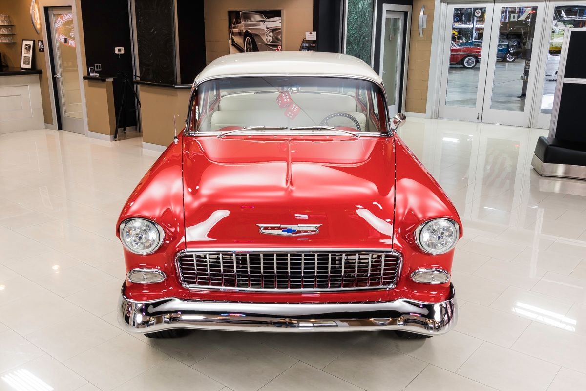 For Sale 1955 Chevrolet 210