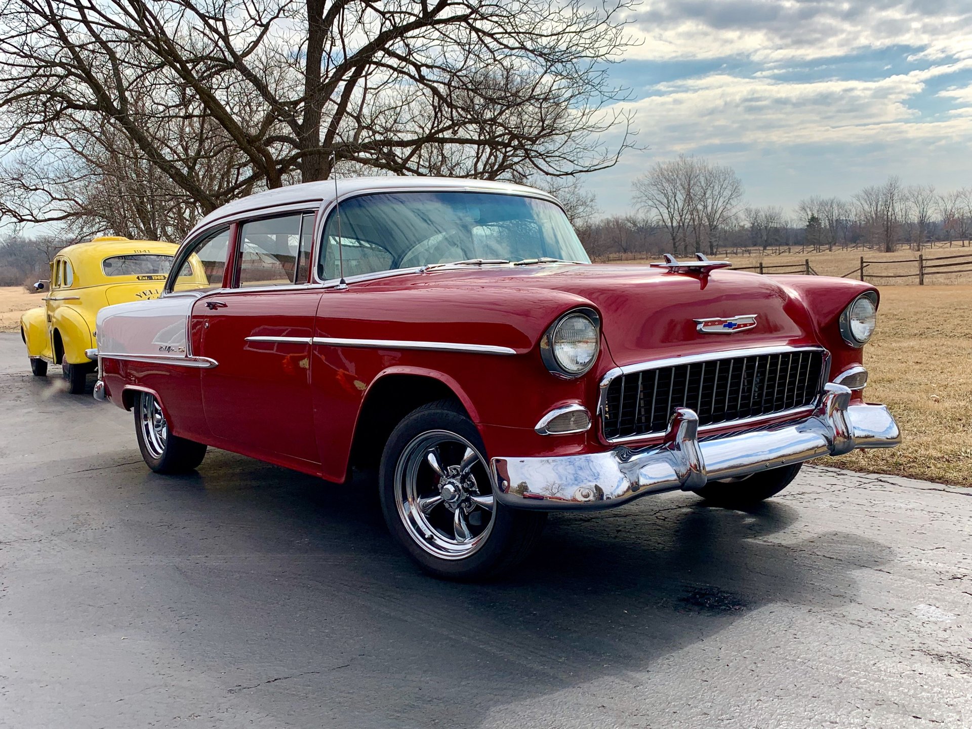 1955 Chevrolet Bel Air