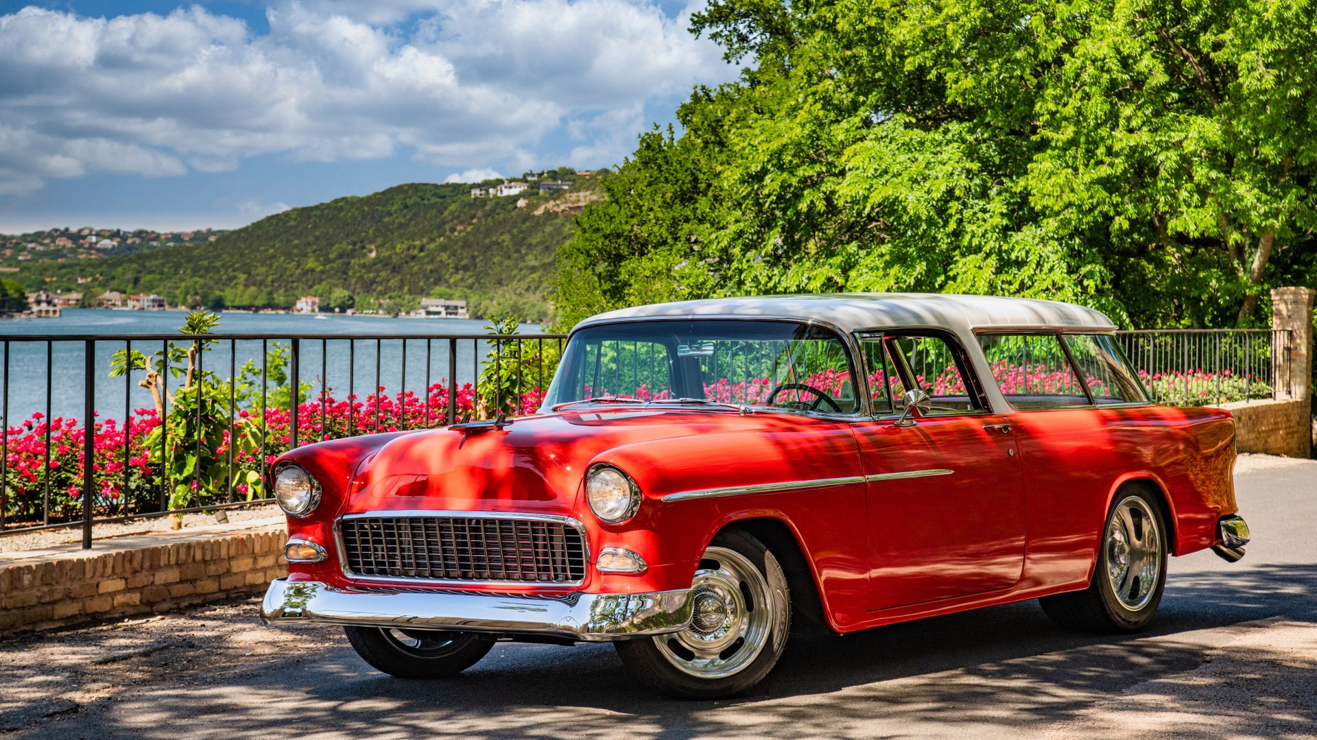 1955 Chevrolet Nomad