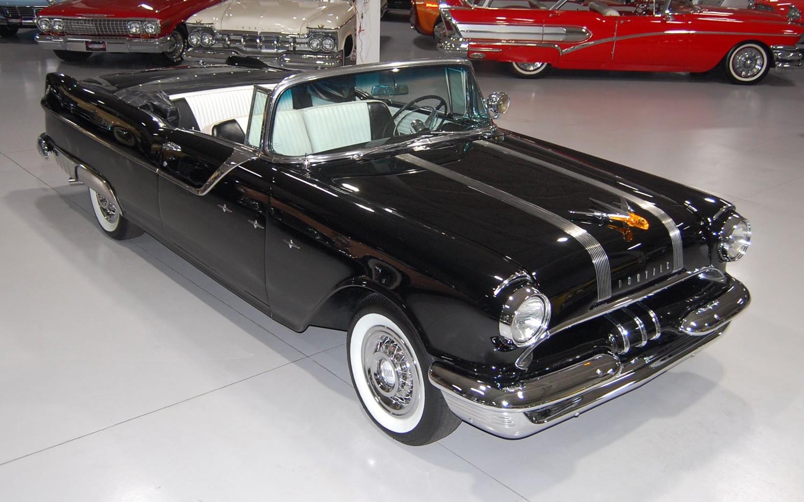 1955 Pontiac Star Chief Convertible 