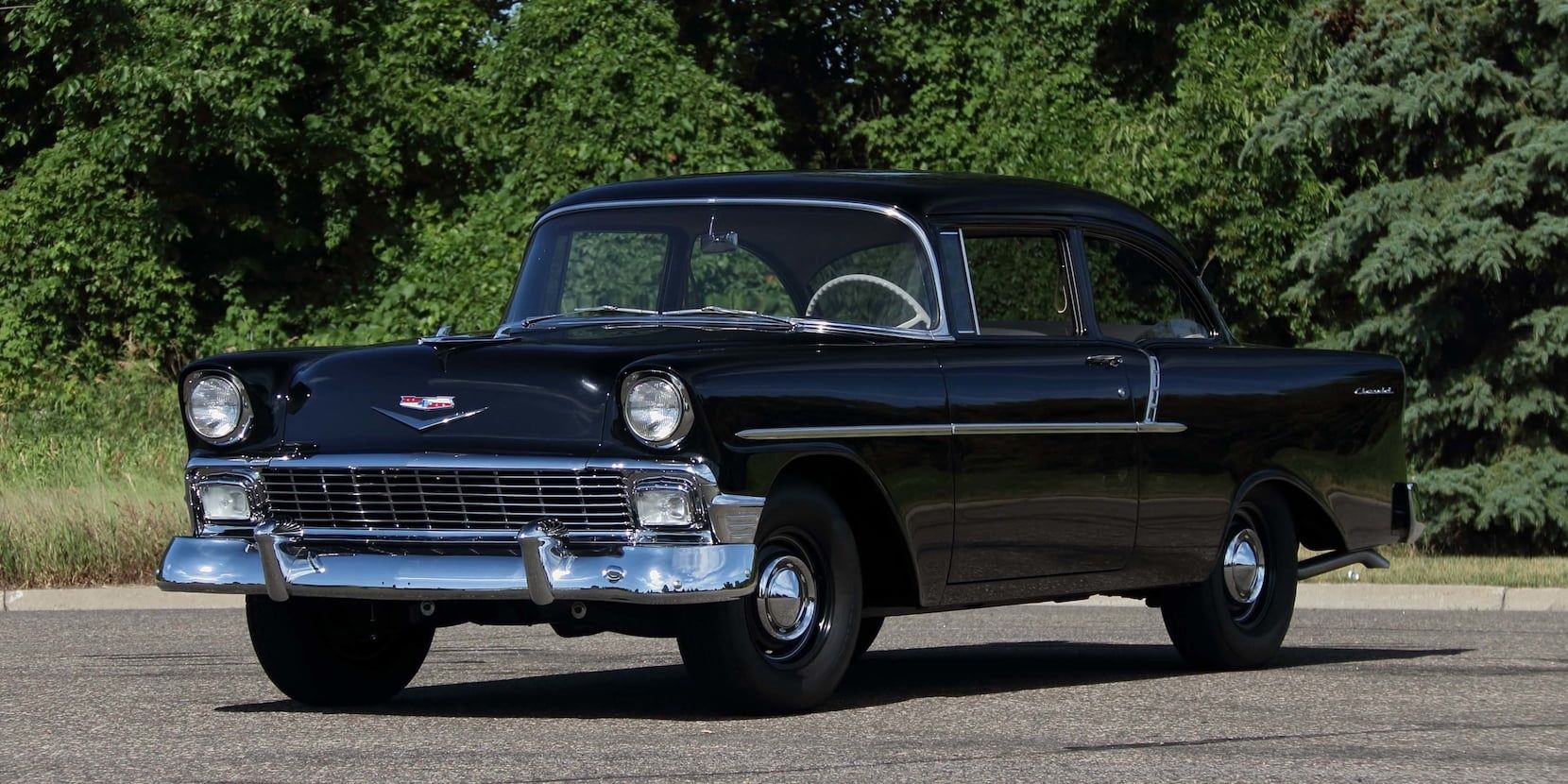 1956 Chevrolet 150 Cropped