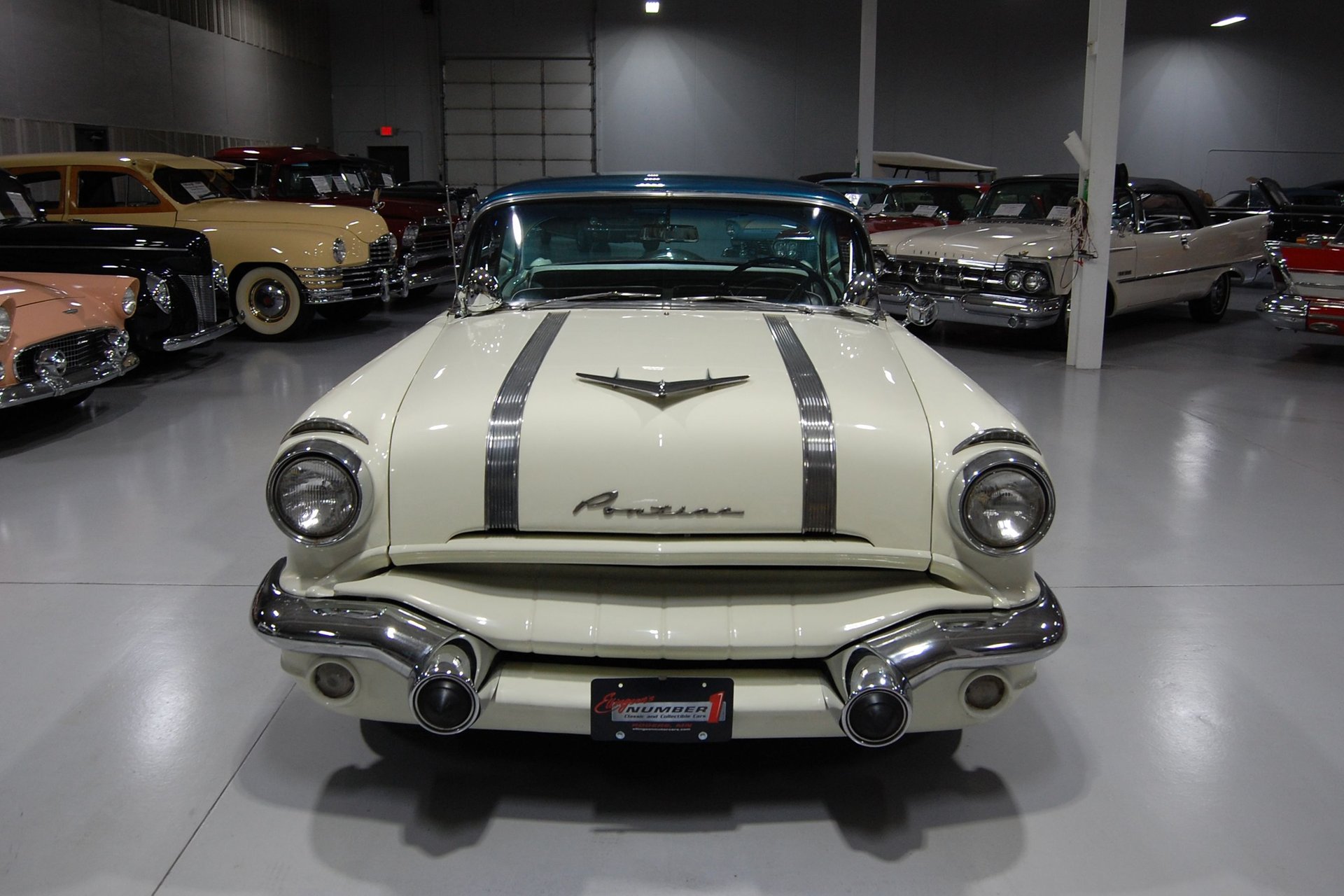 1956 Pontiac Star Chief