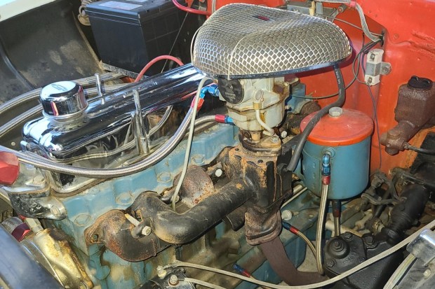 One-Family-Owned 1956 Chevrolet 210 2-Door Sedan 3-Speed