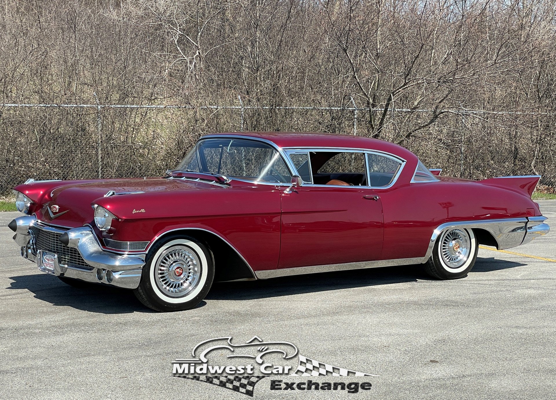 1957 Cadillac Eldorado