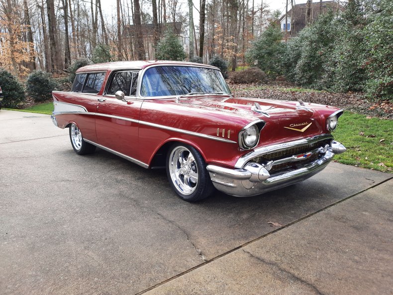 1957 Chevrolet Bel Air