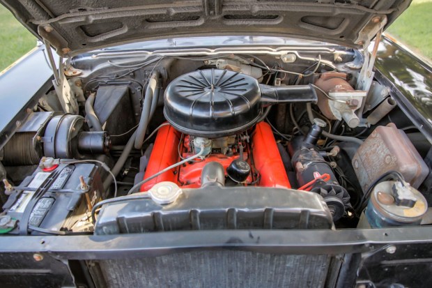 1957 Chevrolet Bel Air 2-Door Hardtop