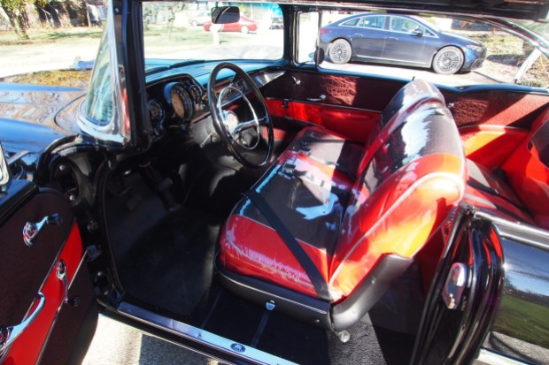 1957 Chevrolet Bel Air 2-Door Hardtop 3-Speed