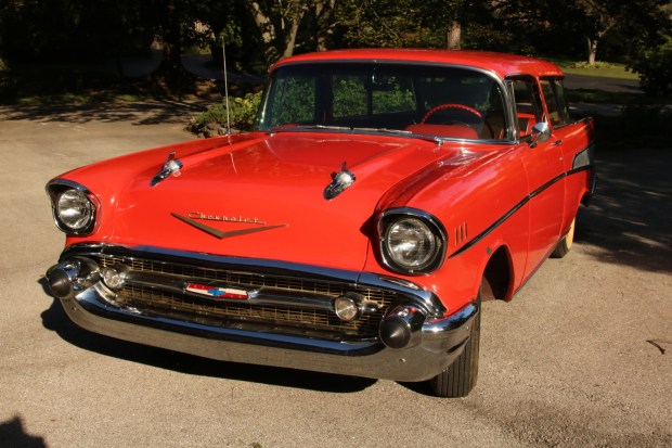 1957 Chevrolet Bel Air Nomad Station Wagon