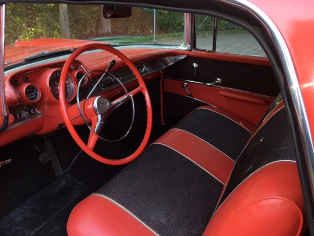 1957 Chevrolet Bel Air Nomad Station Wagon