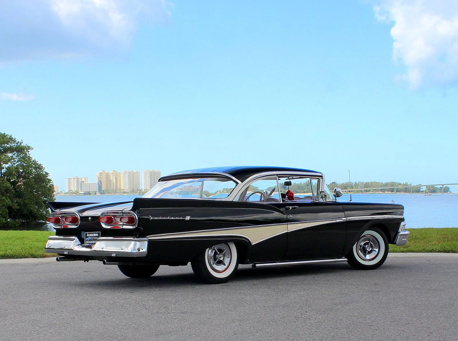 For Sale 1958 Ford Fairlane