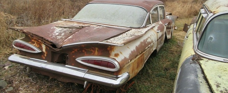 1959 Chevrolet Bel Air