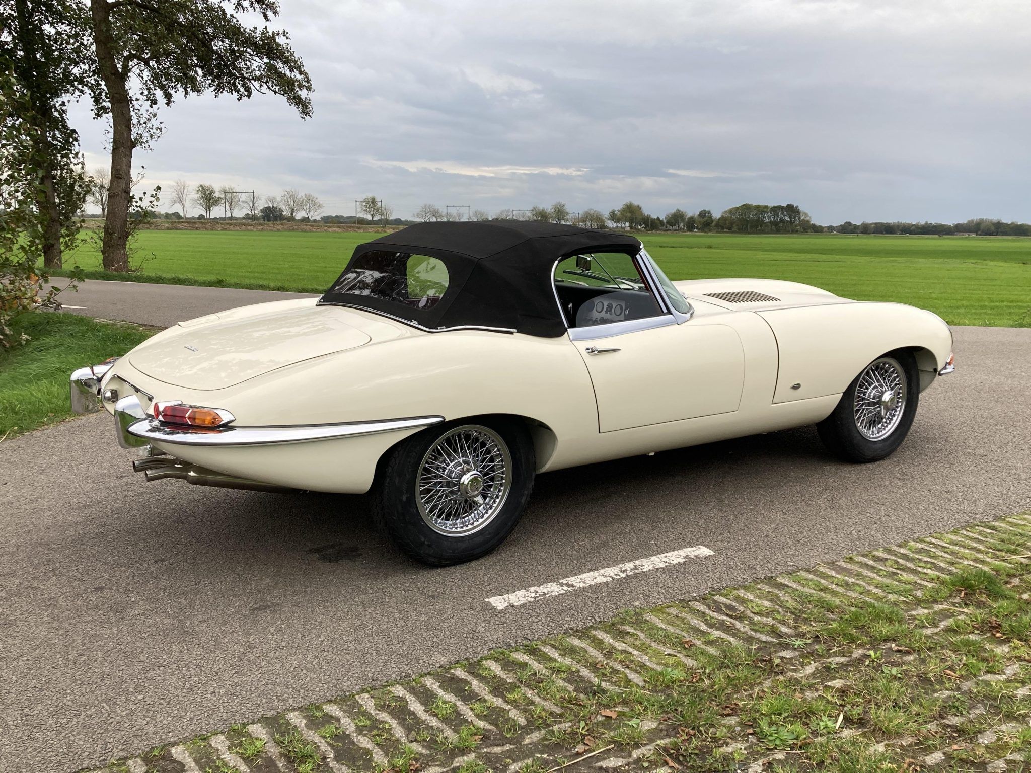 1961 Jaguar E-Type