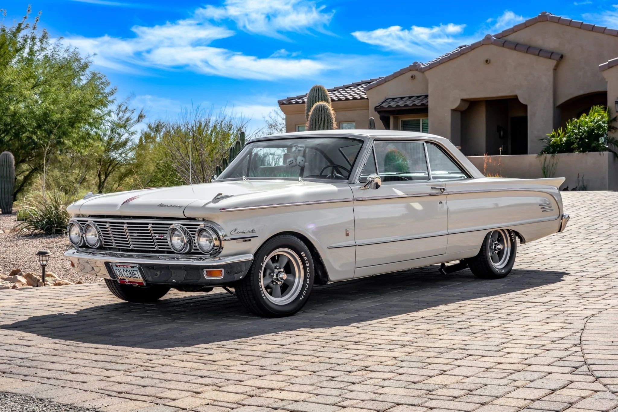 1963 Mercury Comet 