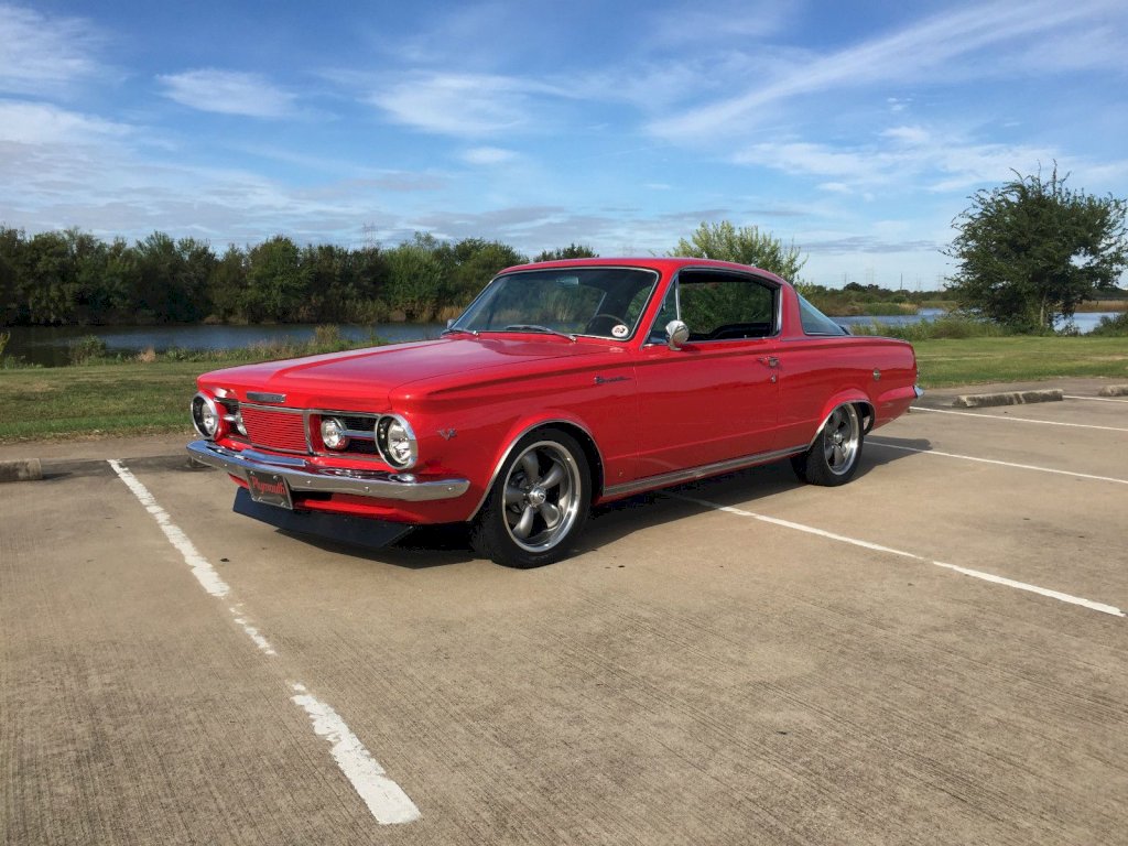 1964-Plymouth-Barracuda