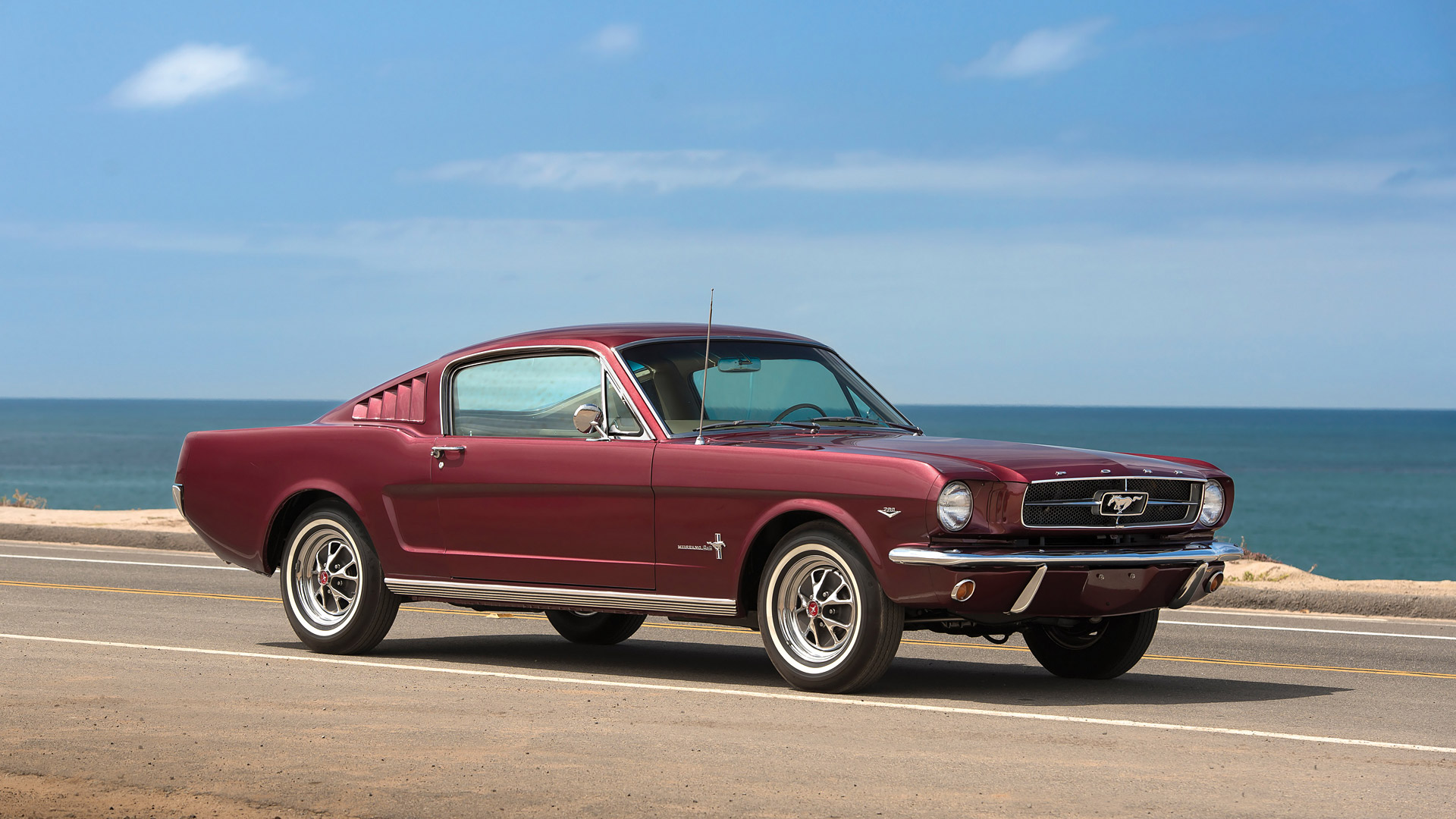 1965 Ford Mustang Fastback