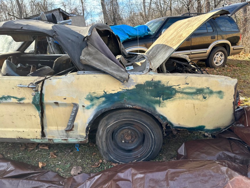 1965 Ford Mustang