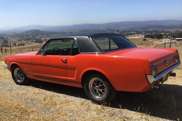 58-Years-Family-Owned 1965 Ford Mustang GT Coupe