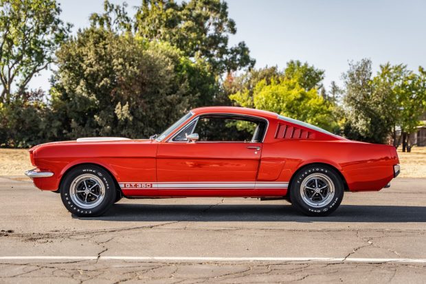 1965 Ford Mustang Fastback 289