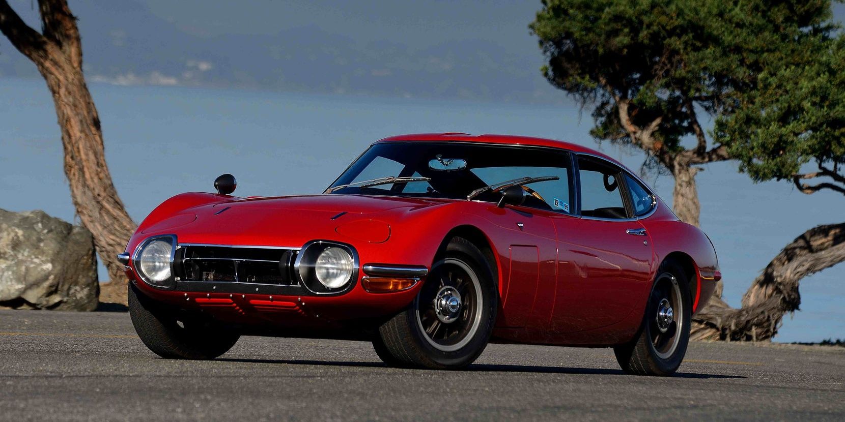 1967 Toyota 2000GT