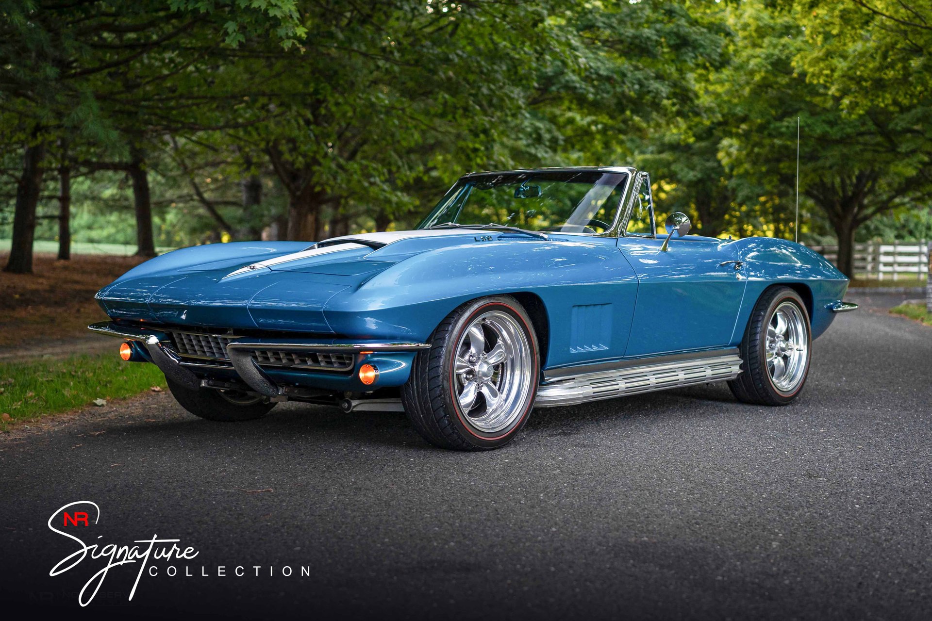 1967 Chevrolet Corvette | No Reserve Classics LLC.