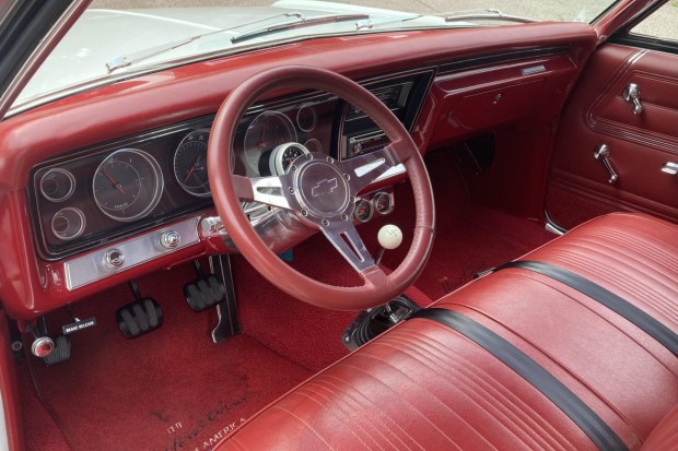 1967 Chevrolet Impala Sport Coupe 4-Speed