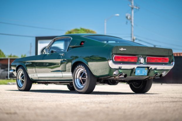 1967 Shelby Mustang GT350 Fastback 4-Speed