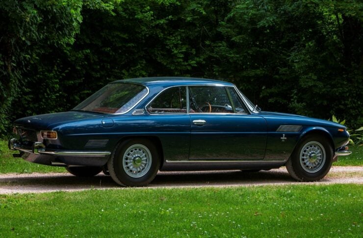 Iso Rivolta IR300GT Coupé Bertone