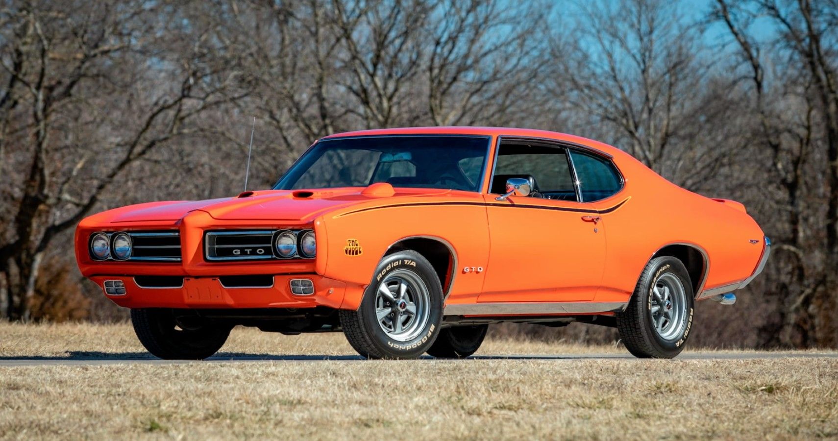 1969 Pontiac GTO Judge