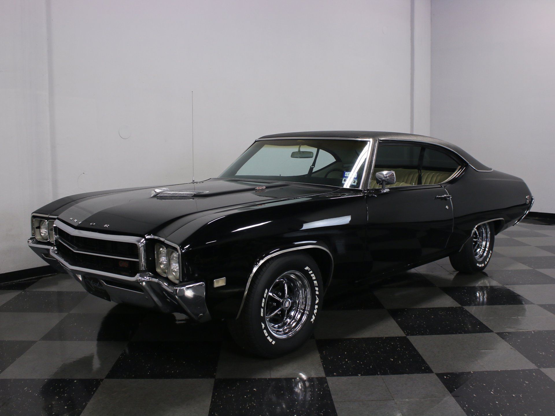 1969 Buick Gran Sport