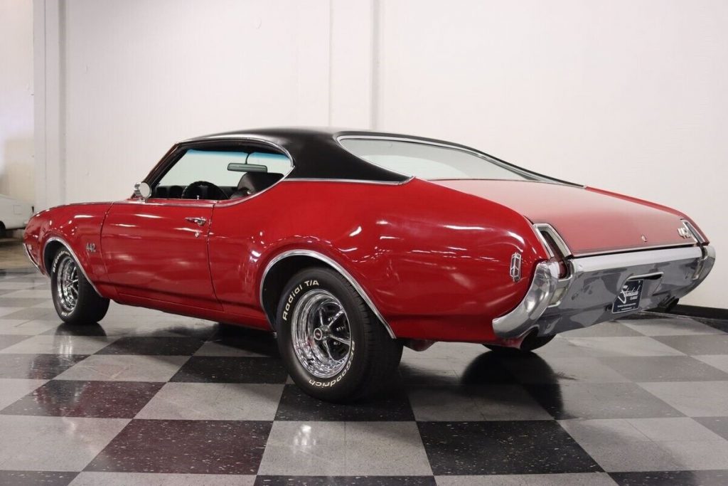 1969 Oldsmobile 442