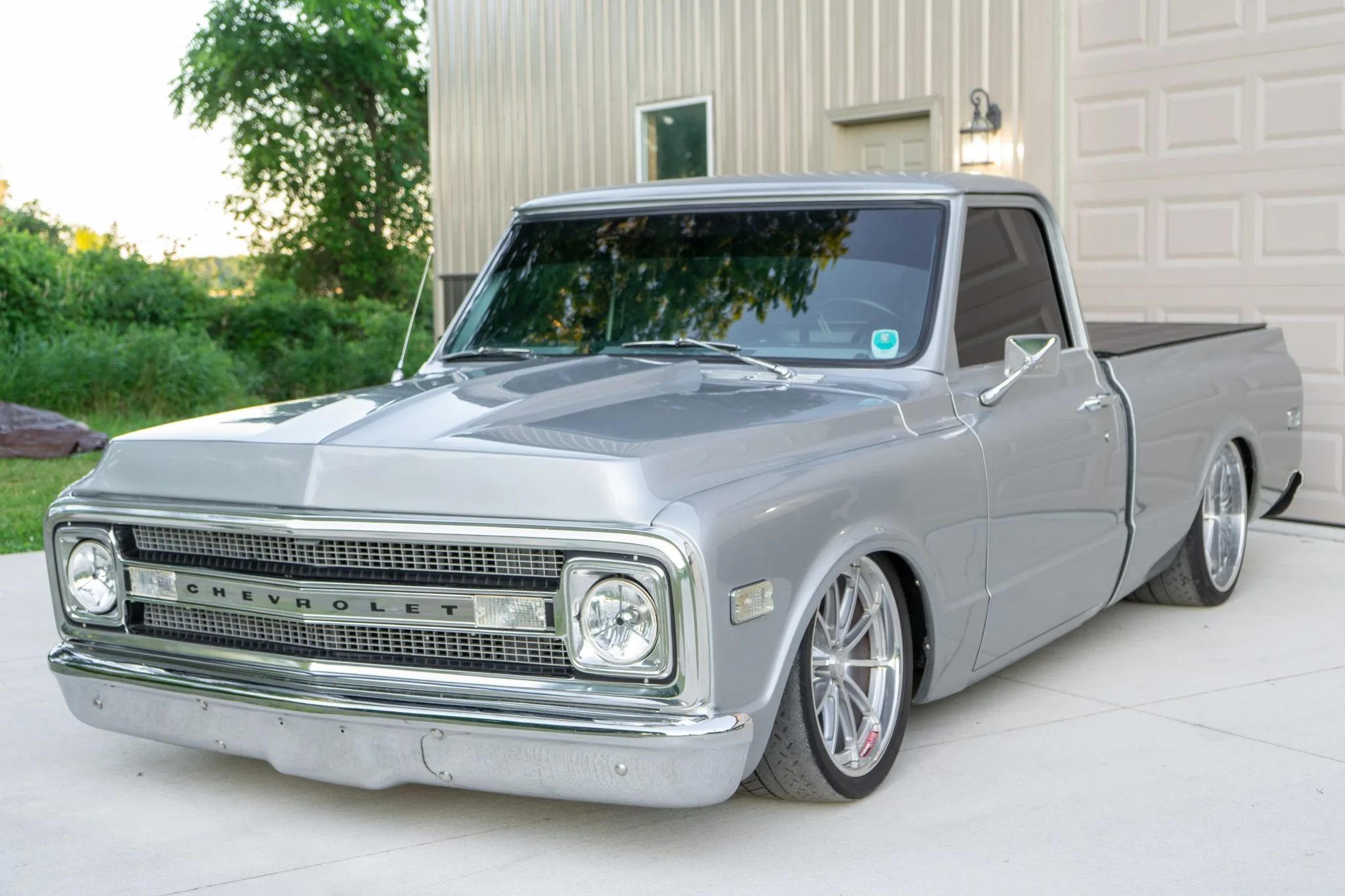 1969 Chevrolet C10 pickup