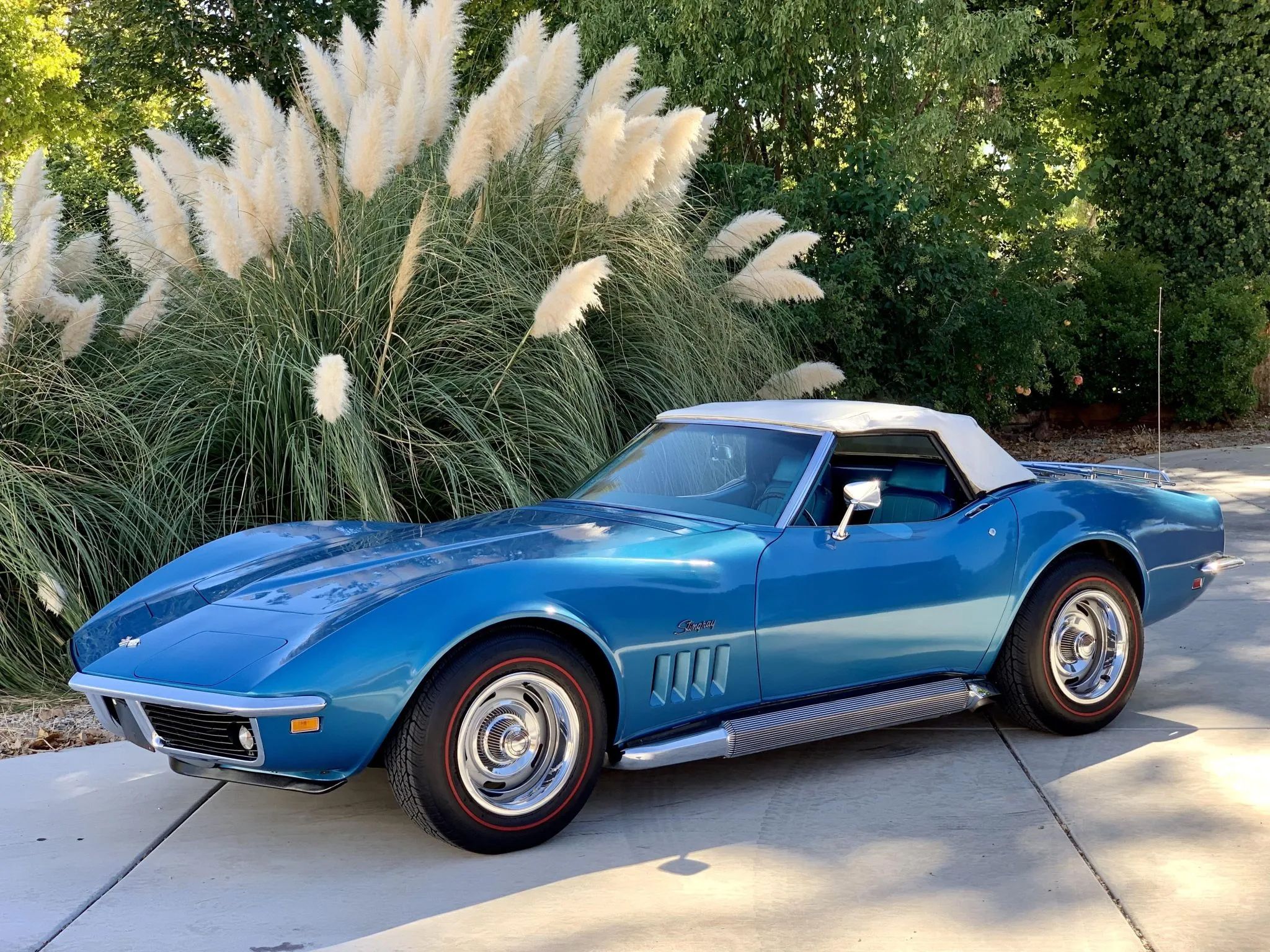 1969 Chevrolet Corvette