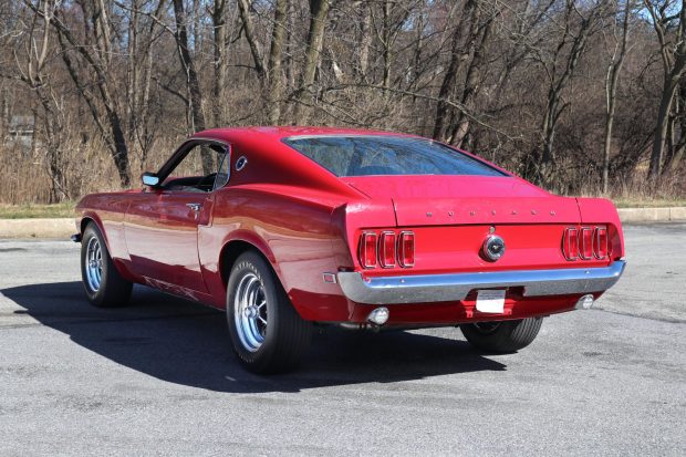 1969 Ford Mustang Boss 429