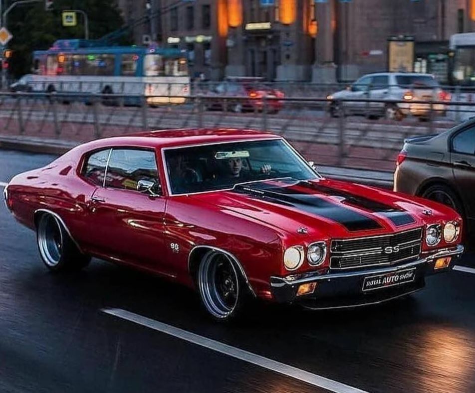 1970-Chevrolet-Chevelle